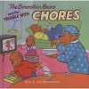 The Berenstain Bears and the Trouble with Chores (Hardcover, Turtleback Scho) - Stan Berenstain Photo