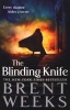 The Blinding Knife (Paperback) - Brent Weeks Photo