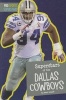 Superstars of the Dallas Cowboys (Paperback) - Matt Scheff Photo