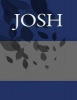 Josh - Personalized Journals - Write in Books - Blank Books You Can Write in (Paperback) - H Barnett Photo