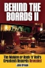 Behind the Boards II - The Making of Rock 'n' Roll's Greatest Records Revealed (Paperback) - Jake Brown Photo