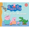 Peppa Pig and the Day at the Museum (Hardcover) - Candlewick Press Photo