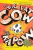 The Big Fat Cow That Goes Kapow (Hardcover, Turtleback Scho) - Andy Griffiths Photo