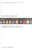 The Oxford Book of English Short Stories (Paperback) - AS Byatt Photo