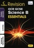 OCR Gateway Science B - Exam Practice Workbook (Paperback) - Tom Adams Photo