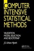 Computer Intensive Statistical Methods - Validation, Model Selection and Bootstrap (Hardcover, and) - JS Urban Hjorth Photo