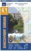 Carlow, Kildare. Kilkenny, Laois, Wicklow (Sheet map, folded, 3rd Revised edition) - Ordnance Survey Ireland Photo