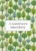 A Gardener's Miscellany (Hardcover) - Isobel Carlson Photo