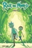 Rick and Morty, Book 1 (Hardcover) - Zac Gorman Photo