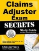 Claims Adjuster Exam Secrets - Claims Adjuster Test Review for the Claims Adjuster Exam (Paperback) - Claims Adjuster Exam Secrets Test Prep Team Photo