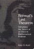 Fermat's Last Theorem - Unlocking the Secret of an Ancient Mathematical Problem (Paperback, First Trade Paper Edition) - Amir D Azcel Photo