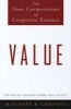 Value - The Four Cornerstones of Corporate Finance (Hardcover) - McKinsey Company Inc Photo