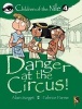 Danger at the Circus! (Paperback) - Alain Surget Photo