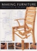 Making Furniture - Projects and Plans (Paperback) - Mark Ripley Photo