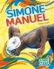 Simone Manuel (Hardcover) - Matt Scheff Photo