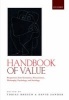 Handbook of Value - Perspectives from Economics, Neuroscience, Philosophy, Psychology and Sociology (Hardcover) - Tobias Brosch Photo