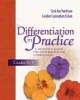 Differentiation in Practice - A Resource Guide for Differentiating Curriculum, Grades K-5: A Resource Guide for Differentiatig Curriculum, Grades K-5 (Hardcover, and and) - Carol A Tomlinson Photo