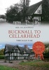 Bucknall to Cellarhead Through Time (Paperback) - Neil Collingwood Photo