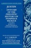 Justin: Epitome of the Philippic History of Pompeius Trogus, Volume 2 Books 13-15 - The Successors to Alexander the Great (Paperback) - J C Yardley Photo