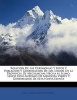 Relacion de Las Ceremonias y Ritos y Poblacion y Gobernacion de Los Indios de La Provincia de Mechuacan - Hecha Al Illmo. Senor Don Antonio de Mendoza Virrey y Gobernador de Esta Nueva Espana (English, Spanish, Paperback) - Smg Photo