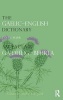 The Gaelic-English Dictionary - A Dictionary of Scottish Gaelic (English, Irish, Hardcover) - Colin Mark Photo