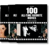 100 All-time Favorite Movies (Hardcover, Taschen's 25th anniversary ed) - Jurgen Muller Photo