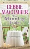 The Manning Brides - Marriage of Inconvenience\Stand-In Wife (Paperback) - Debbie Macomber Photo