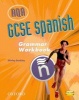 AQA GCSE Spanish Grammar Workbook Pack (Paperback) - Shirley Buckley Photo