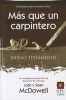 Nuevo Testamento Mas Que Un Carpintero-Ntv (Spanish, Paperback) - Josh McDowell Photo