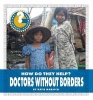 Doctors Without Borders (Paperback) - Katie Marsico Photo