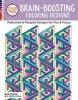 Color This! Brain-Boosting Coloring Designs - Patterned & Tangled Designs for Fun & Focus (Paperback) - Ben Kwok Photo