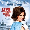 Pam Ann  / Non Stop / Live from New York (CD) - P Amann Photo