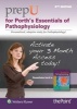 Prepu for Porth's Essentials of Pathophysiology (Hardcover, 4th) - Carol Porth Photo