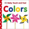 Colors (Board book) - Dk Publishing Photo