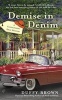 Demise in Denim (Paperback) - Duffy Brown Photo