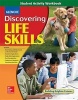 Discovering Life Skills Student Activity Workbook (Paperback) - McGraw Hill Education Photo