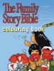 The Family Story Bible Colouring Book (Paperback) - Margaret Kyle Photo