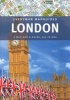 London Everyman Mapguide 2016 (Hardcover, Revised edition) - Sandra Pisano Photo