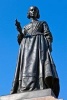 Florence Nightingale Statue in London England Journal - 150 Page Lined Notebook/Diary (Paperback) - Cs Creations Photo