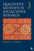 Qualitative Methods in Social Work Research (Paperback, 3rd Revised edition) - Deborah K Padgett Photo