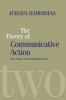 The Theory of Communicative Action, v. 2 - Critique of Functionalist Reason (Paperback, New edition) - Jurgen Habermas Photo