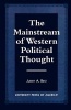 The Mainstream of Western Political Thought (Paperback) - Judith A Best Photo