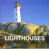 Lighthouses (English, French, German, Hardcover) - Parkstone Press Photo