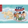 Epic Explorers Scratch Pad (Paperback) - Tamar Pollard Photo