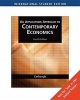 Contemporary Economics (Paperback, AISE ed of 4th revised ed) - Robert J Carbaugh Photo