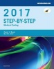 Workbook for Step-By-Step Medical Coding, 2017 Edition (Paperback) - Carol J Buck Photo