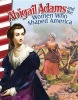 Abigail Adams and the Women Who Shaped America (America's Early Years) (Paperback) - Torrey Maloof Photo