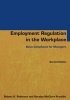 Employment Regulation in the Workplace 2014 - Basic Compliance for Managers (Paperback, 2nd Revised edition) - Robert K Robinson Photo