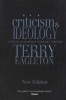 Criticism and Ideology - A Study in Marxist Literary Theory (Paperback, Revised edition) - Terry Eagleton Photo