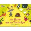 Collins Big Cat - The Hare and the Tortoise: Band 03/Yellow (Paperback) - Melanie Williamson Photo